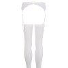 Lace Suspender Belt