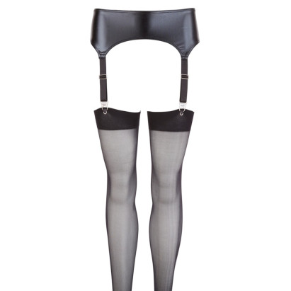 Suspender Belt bl
