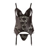 Cami Suspender open