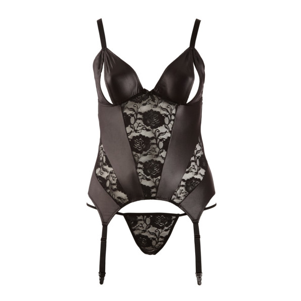 Cami Suspender open