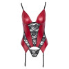 Basque red/black