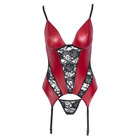 Basque red/black