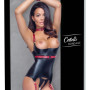 Basque black/red
