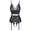 Basque with purple