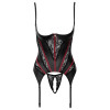 Shelf Bra Basque