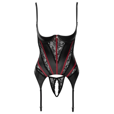 Shelf Bra Basque