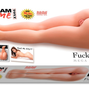 PET Fuck Me Silly 3 Light