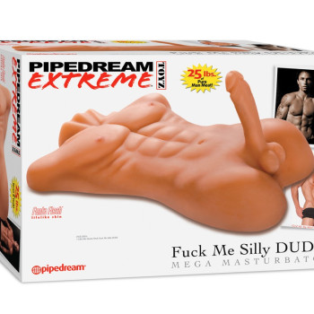 Fuck Me Silly Dude!
