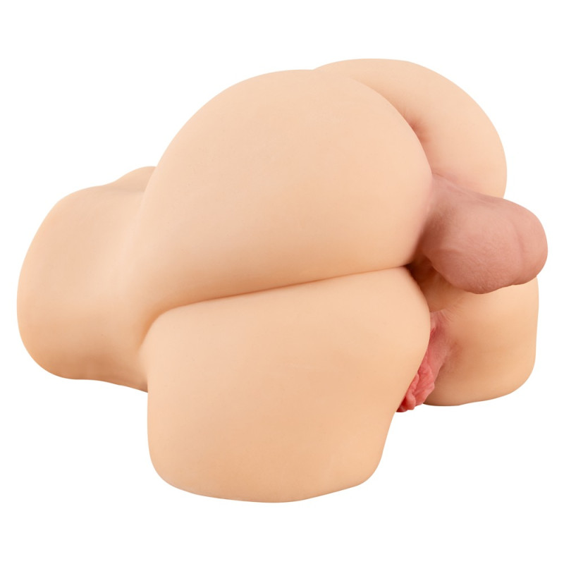 Realistixxx Deluxe Double Tors