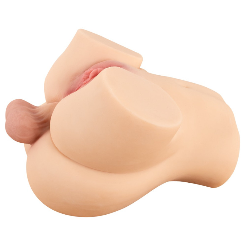Realistixxx Deluxe Double Tors
