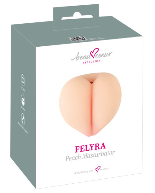 beau coeur Felyra Peach Mastur