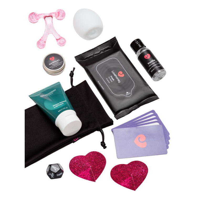Magic shiverXLovehoney Enjoy