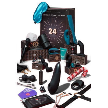 Magic shiverXLovehoney Luxury