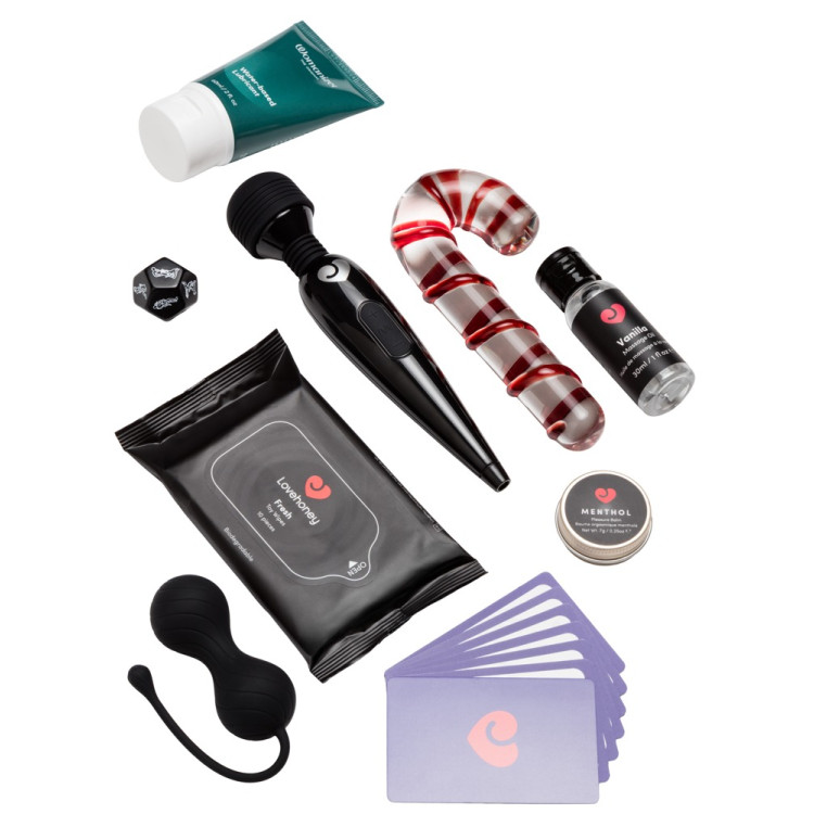 Magic shiverXLovehoney Luxury