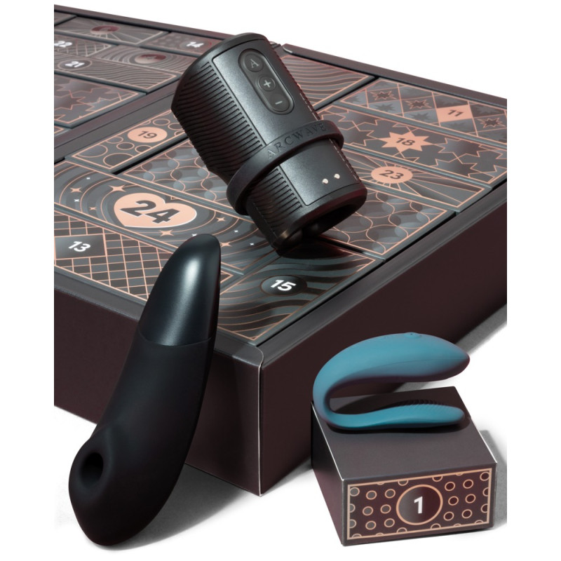 Magic shiverXLovehoney Luxury