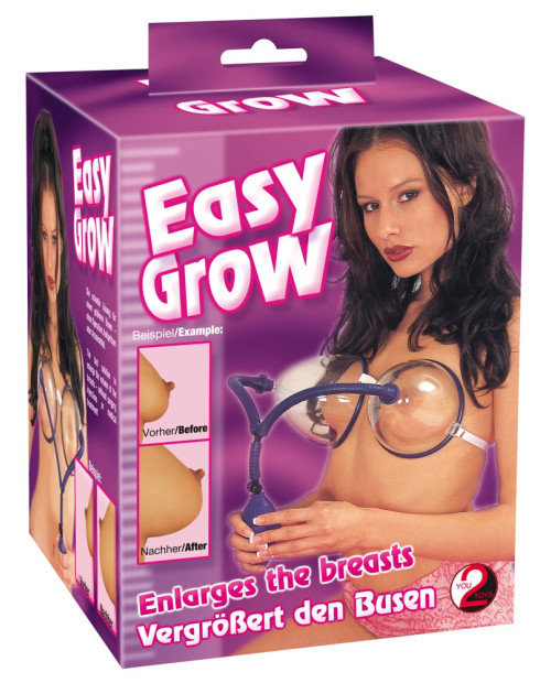 Breast Suction Cups