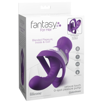 FFH Veloura G-Spot Pleasure Pu