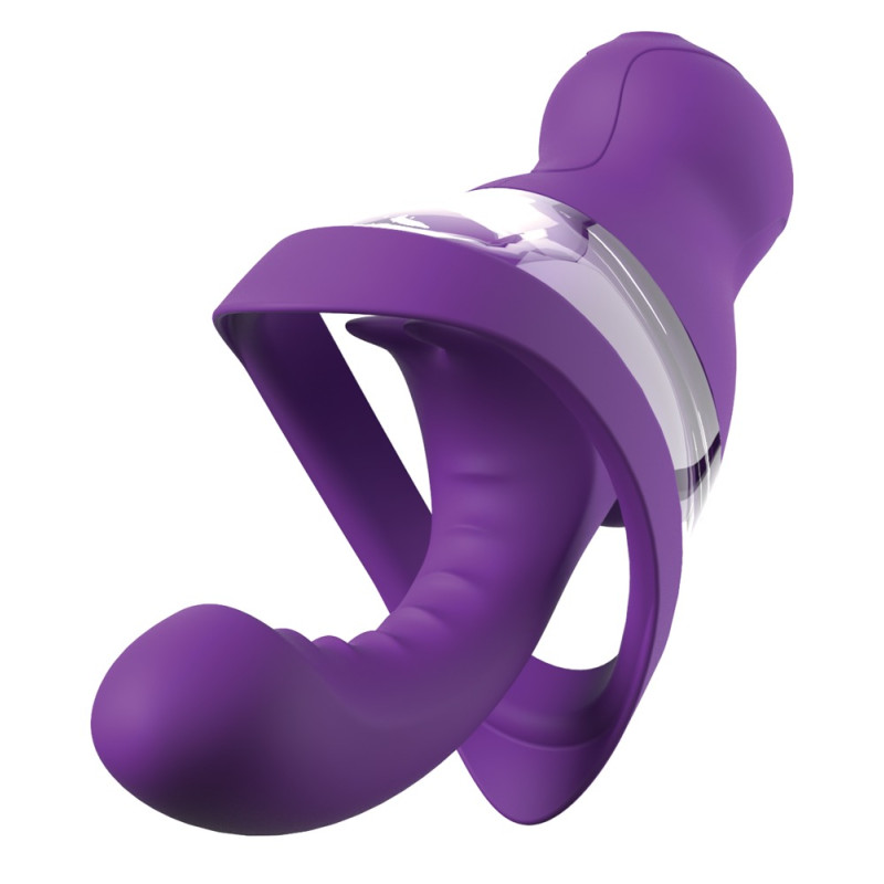 FFH Veloura G-Spot Pleasure Pu