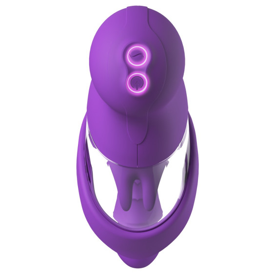 FFH Veloura G-Spot Pleasure Pu