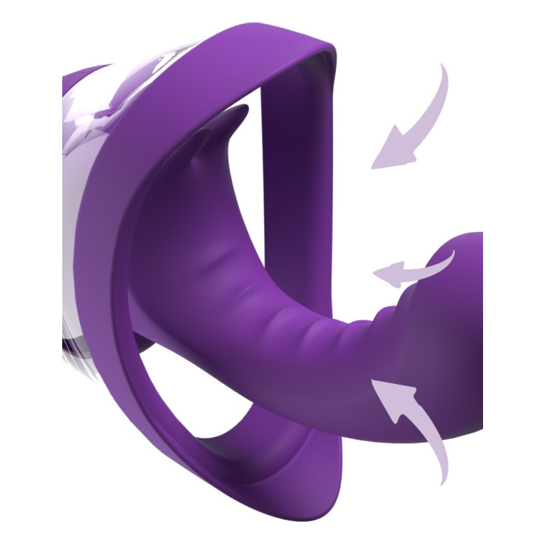 FFH Veloura G-Spot Pleasure Pu