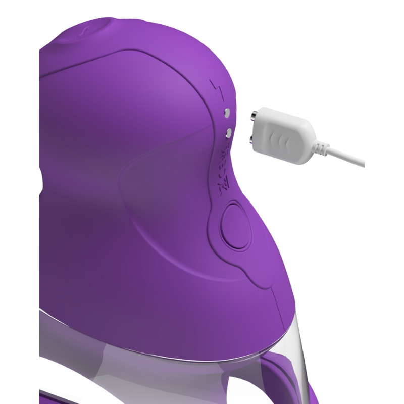FFH Veloura G-Spot Pleasure Pu