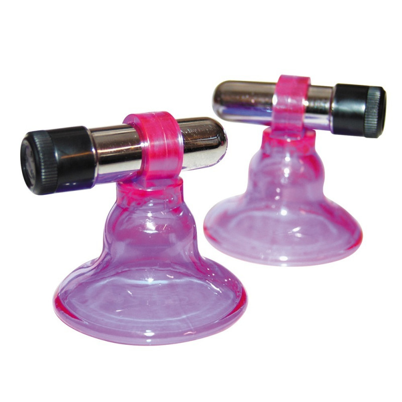 Nipple sucker 