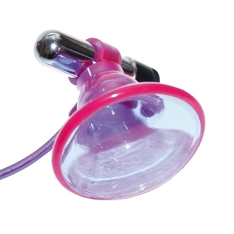 Nipple sucker 