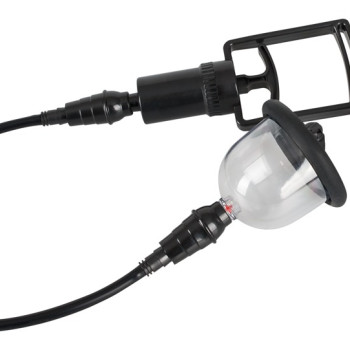 Bad Kitty Vibrating Nipple Cup