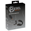 Rebel Cock Ring w RC Prostate