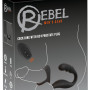 Rebel Cock Ring w RC Prostate