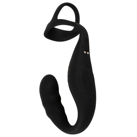 Rebel Cock Ring w RC Prostate