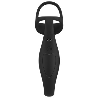 Rebel Cock Ring w RC Prostate