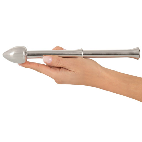 Rebel Metal Milking Stick
