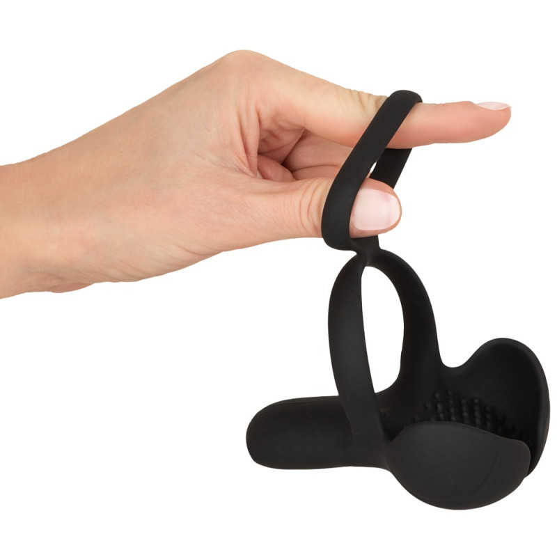 Rebel Ball Massager w Perineum