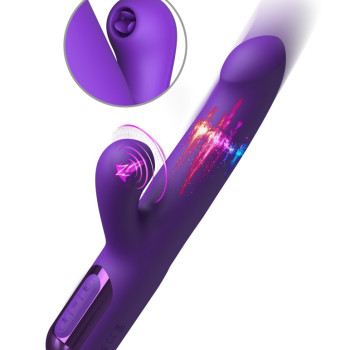FFH Super SoniX Thruster Purpl