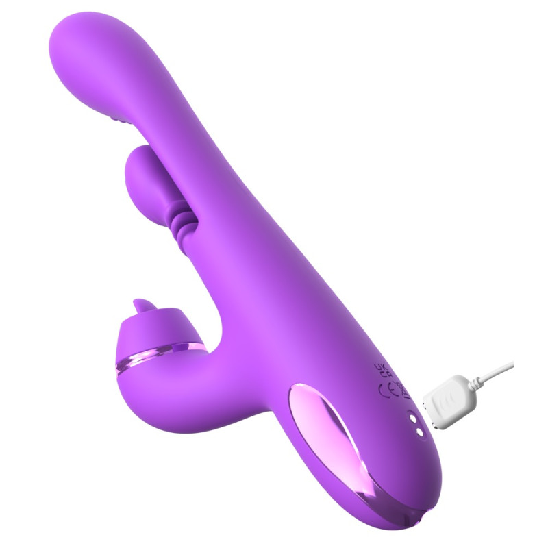 FFH IntiMotion Pulse Pro Purpl