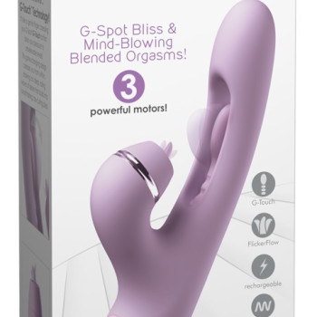 FFH G-Touch Pulse Pro Purple