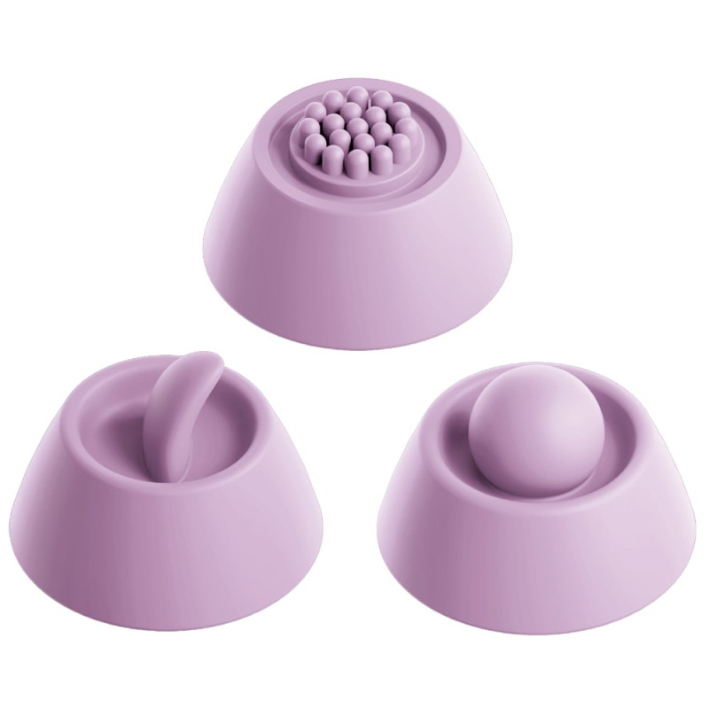 FFH G-Touch Pulse Pro Purple