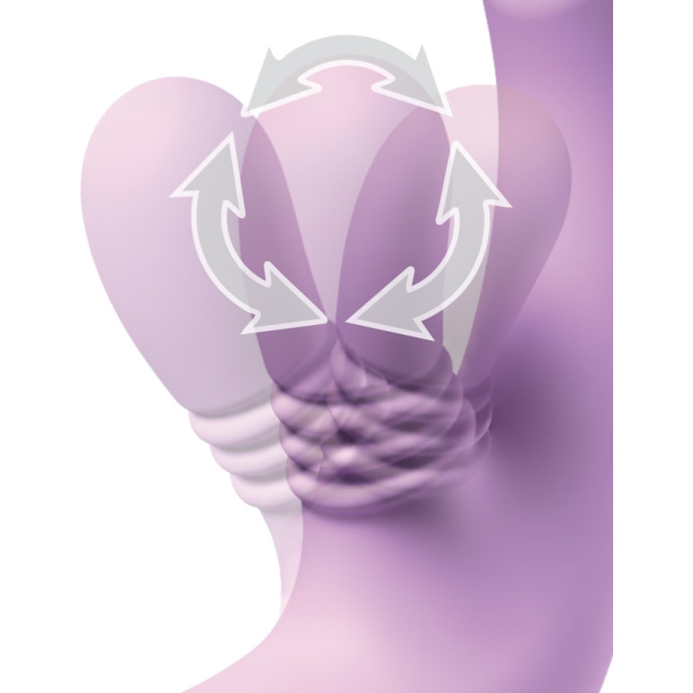 FFH IntiMotion Flutter Pro Pur