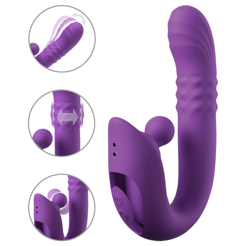 FFH Harmoni Pro Purple