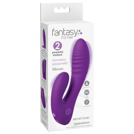 FFH Secret Lover Purple