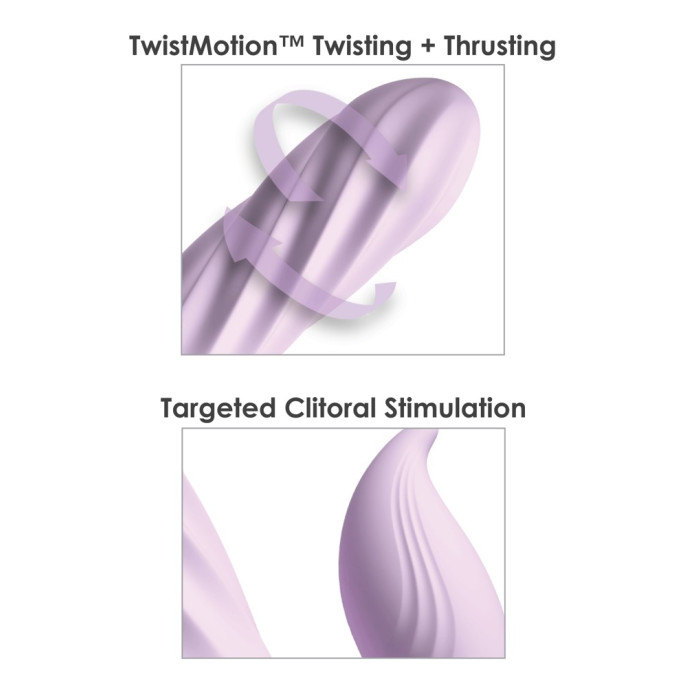 FFH Fantasy Twist Purple