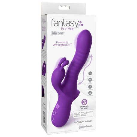 FFH Fantasy Wave Purple