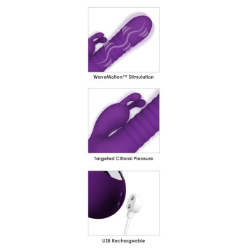 FFH Fantasy Wave Purple