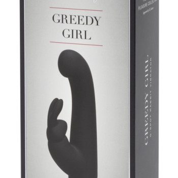 Greedy Girl G-Spot Rabbit Vibe