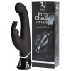 Greedy Girl G-Spot Rabbit Vibe