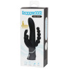 HappyRabbit Triple Curve black