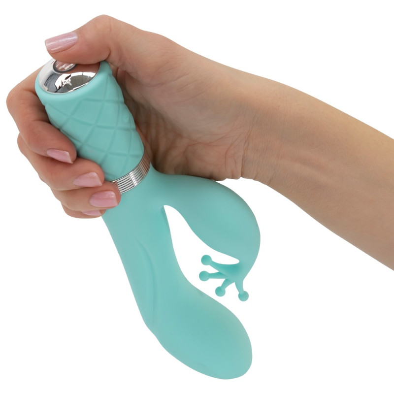 Pillow Talk Kinky teal