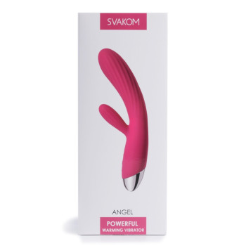 Angel Plum Red