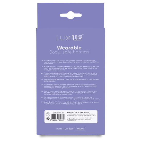 Luxus Harness
